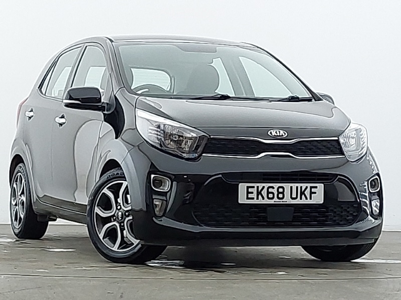 Used Kia Picanto 2018 for sale - 76771571: Photo 1