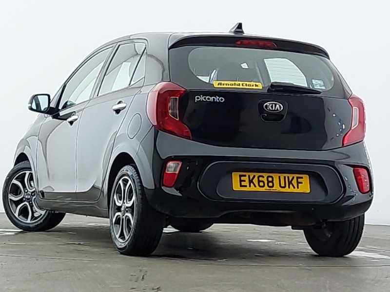 Used Kia Picanto 2018 for sale - 76771571: Photo 3