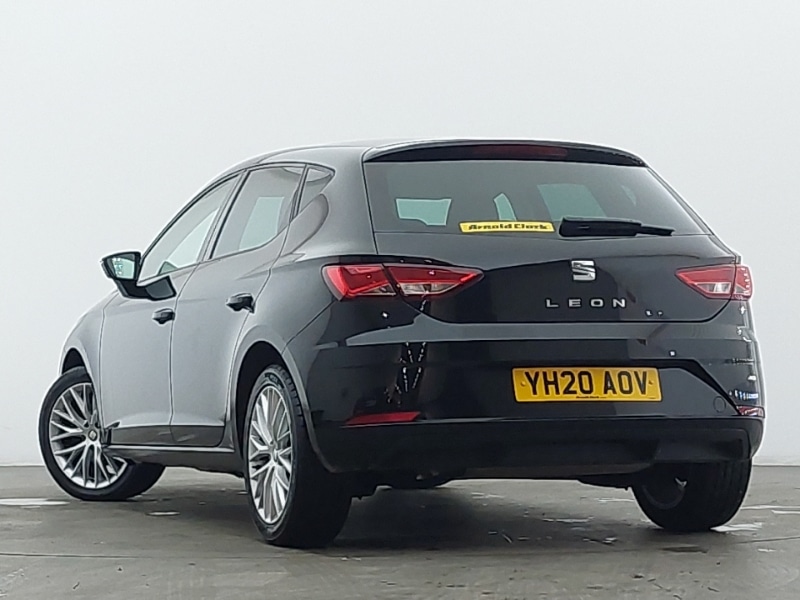 Used SEAT Leon 2020 for sale - 76619087: Photo 3