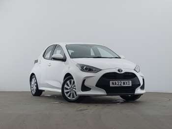 2022 - 1.5 Hybrid Icon 5dr CVT