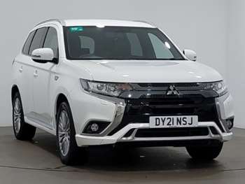 2021 - 2.4 PHEV Dynamic 5dr Auto