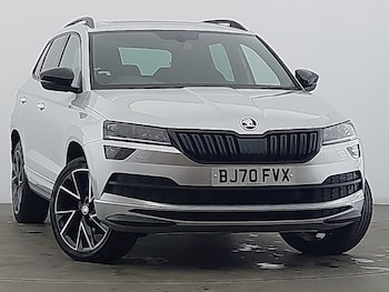 2020 - 2.0 TDI Sport Line 4x4 5dr DSG