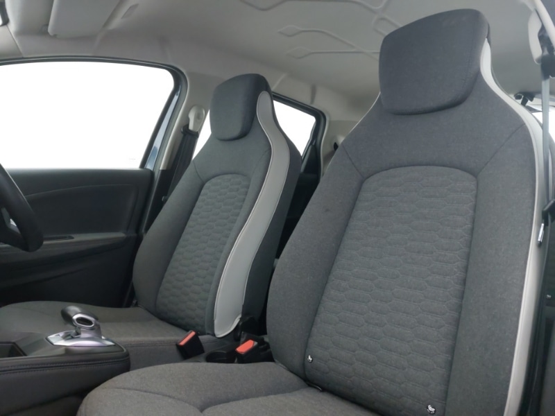 Used Renault Zoe 2021 for sale - 77782225: Photo 12