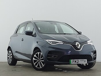 Used Renault Zoe 2021 for sale - 77782225: Photo