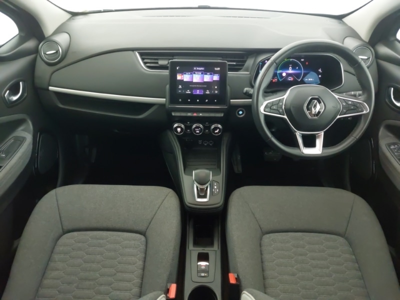 Used Renault Zoe 2021 for sale - 77782225: Photo 2