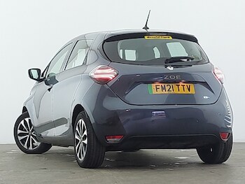 Used Renault Zoe 2021 for sale - 77782225: Photo