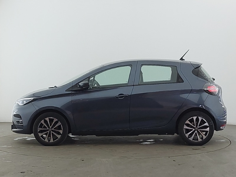 Used Renault Zoe 2021 for sale - 77782225: Photo 4
