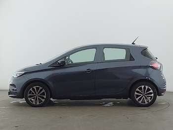 Used Renault Zoe 2021 for sale - 77782225: Photo
