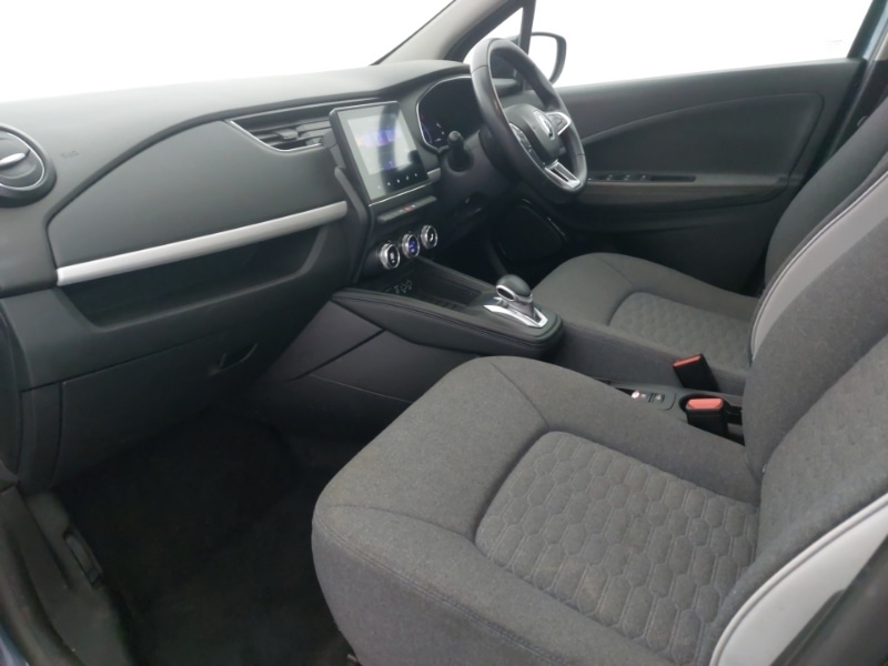 Used Renault Zoe 2021 for sale - 77782225: Photo 5