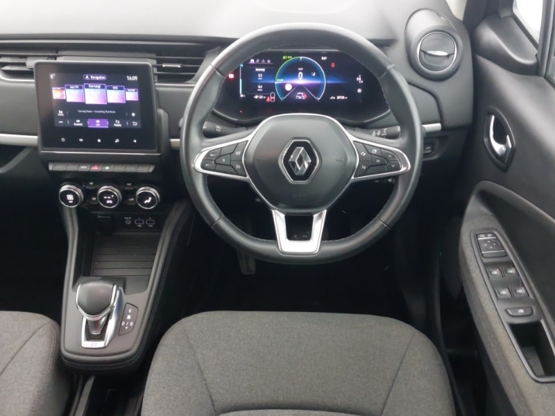 Used Renault Zoe 2021 for sale - 77782225: Photo 7