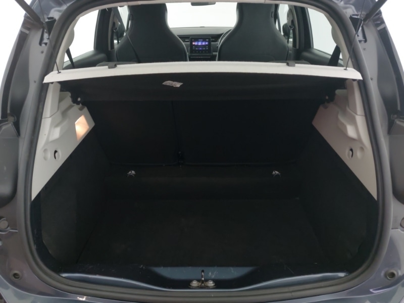 Used Renault Zoe 2021 for sale - 77782225: Photo 8
