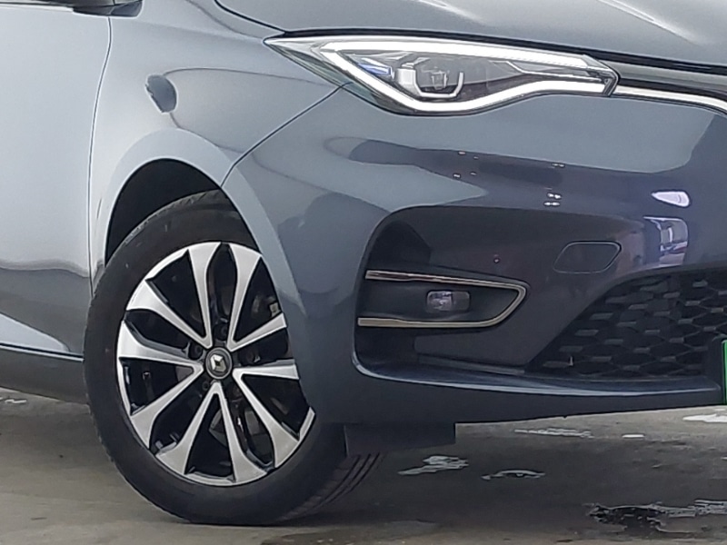 Used Renault Zoe 2021 for sale - 77782225: Photo 9
