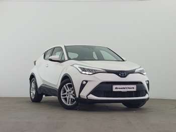 2022 - 1.8 Hybrid Icon 5dr CVT