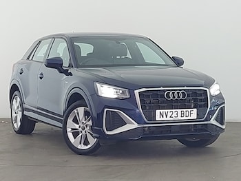 Used Audi Q2 2023 for sale - 79286524: Photo