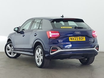 Used Audi Q2 2023 for sale - 79286524: Photo