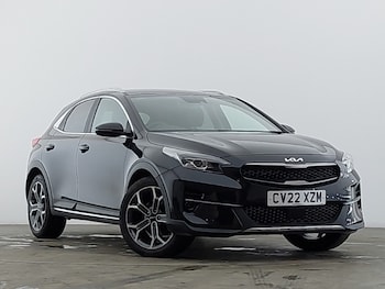 Kia XCeed feature image