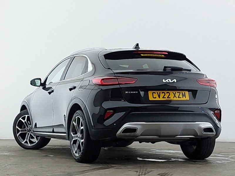 Used Kia XCeed 2022 for sale - 77265104: Photo 3