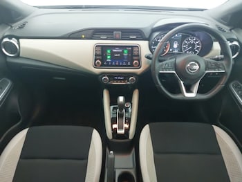 Used Nissan Micra 2022 for sale - 76629038: Photo