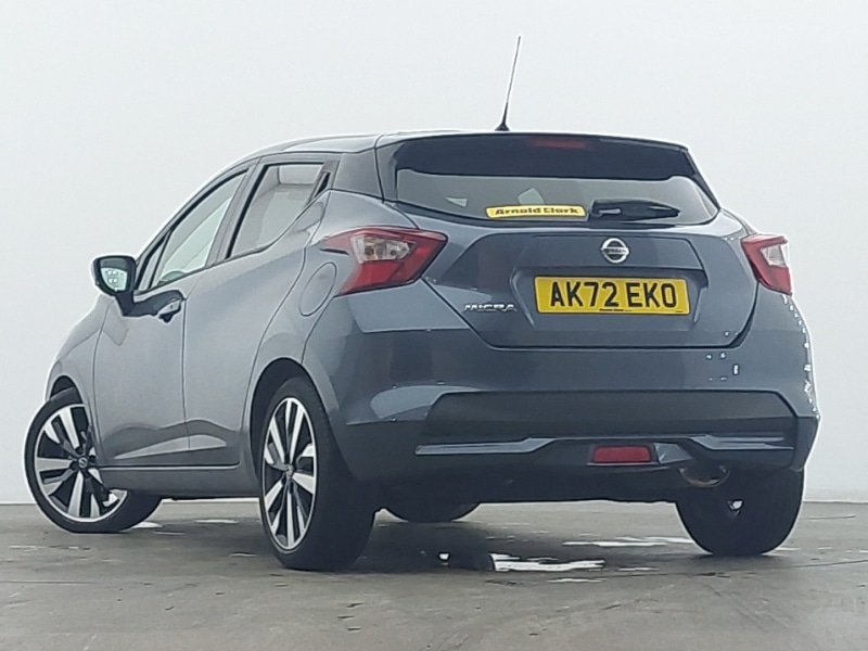 Used Nissan Micra 2022 for sale - 76629038: Photo 3