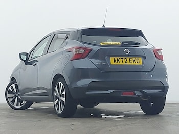 Used Nissan Micra 2022 for sale - 76629038: Photo