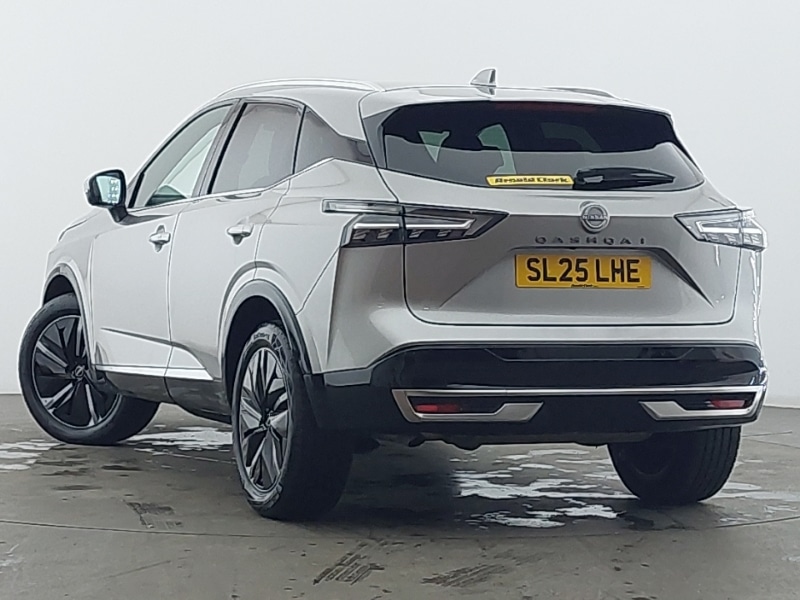 Used Nissan Qashqai 2025 for sale - 76771553: Photo 3