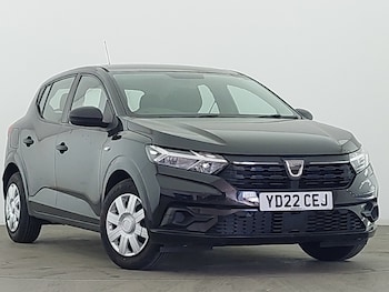 Used Dacia Sandero 2022 for sale - 78441881: Photo