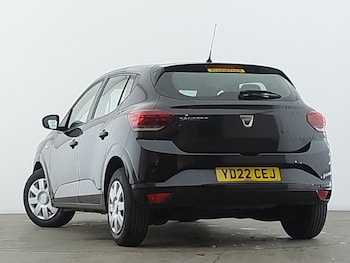 Used Dacia Sandero 2022 for sale - 78441881: Photo