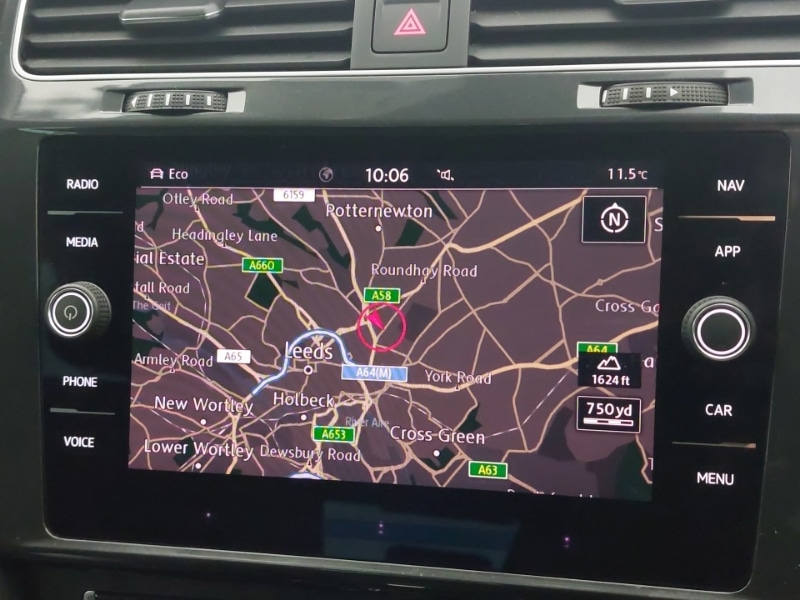 Used Volkswagen Golf 2019 for sale - 76614045: Photo 14