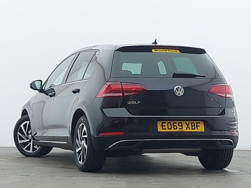 Used Volkswagen Golf 2019 for sale - 76614045: Photo 3