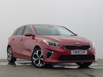 2019 - 1.4T GDi ISG 3 5dr