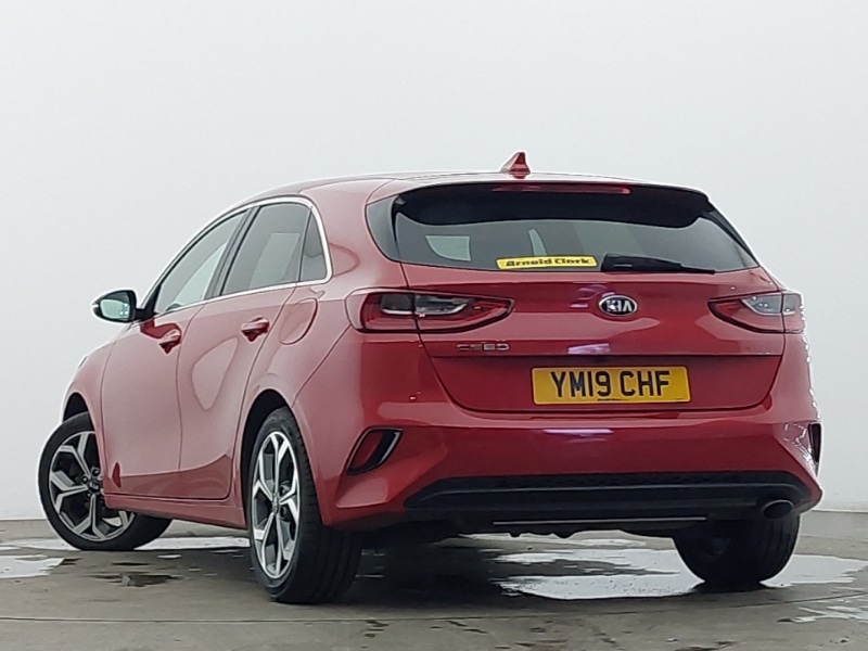 Used Kia Ceed 2019 for sale - 77548908: Photo 3