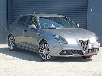 Used Alfa Romeo Giulietta 2018 for sale - 78692985: Photo