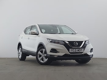 Used Nissan Qashqai 2021 for sale - 75731859: Photo