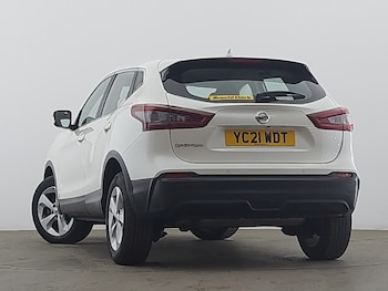 Used Nissan Qashqai 2021 for sale - 75731859: Photo