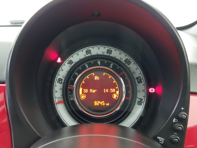 Used Fiat 500 2020 for sale - 78071376: Photo 10