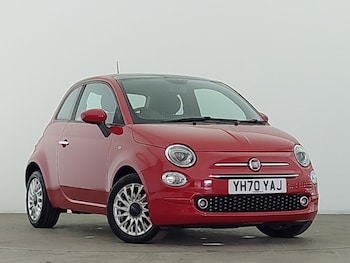 Fiat 500 feature image