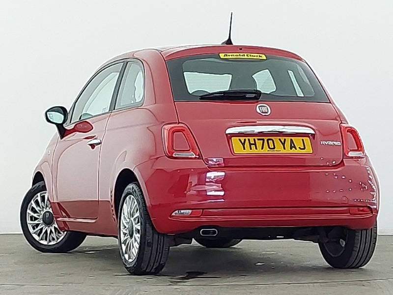 Used Fiat 500 2020 for sale - 78071376: Photo 3