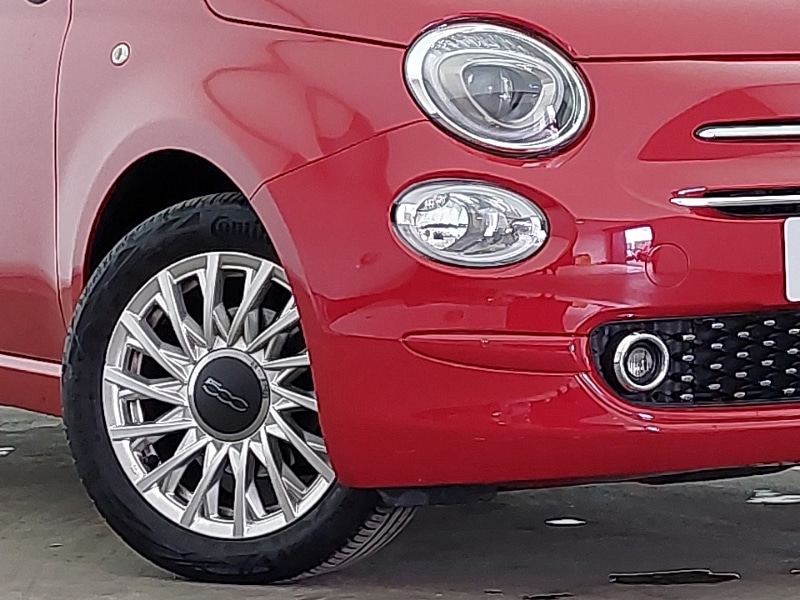 Used Fiat 500 2020 for sale - 78071376: Photo 9