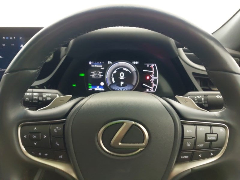 2022 Lexus ES 300h 2.5 4dr CVT Saloon Hybrid Automatic - Picture 19 of 19