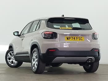 Used Jeep Avenger 2024 for sale - 79666354: Photo