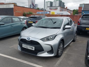 Used Toyota Yaris 2023 for sale - 78957364: Photo