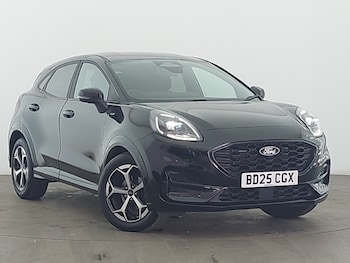 Used Ford Puma 2025 for sale - 79070352: Photo