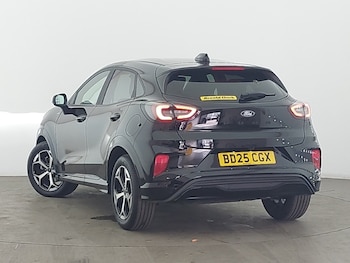 Used Ford Puma 2025 for sale - 79070352: Photo