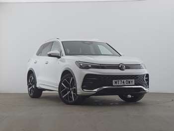 2024 - 2.0 TDI R-Line 5dr DSG