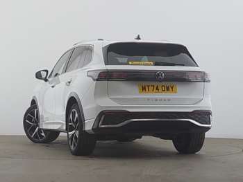Used Volkswagen Tiguan 2024 for sale - 74973140: Photo