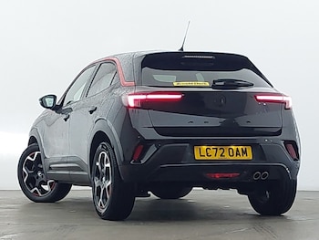 Used Vauxhall Mokka 2022 for sale - 76543613: Photo