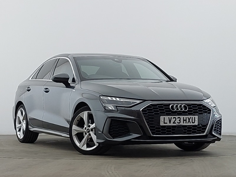 Used Audi A3 2023 for sale - 77580353: Photo 1