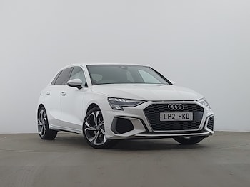 Used Audi A3 2021 for sale - 77252288: Photo