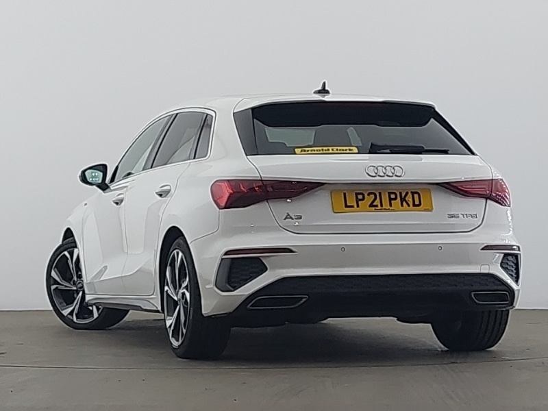 Used Audi A3 2021 for sale - 77252288: Photo 3