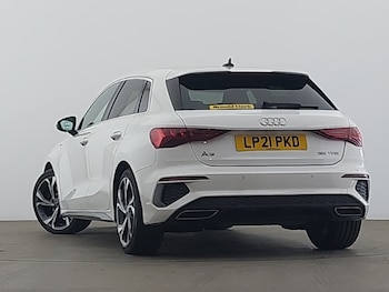 Used Audi A3 2021 for sale - 77252288: Photo